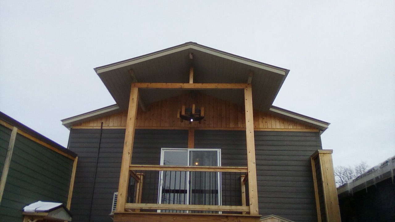 Photo of Patio Balcony in Hesperia
