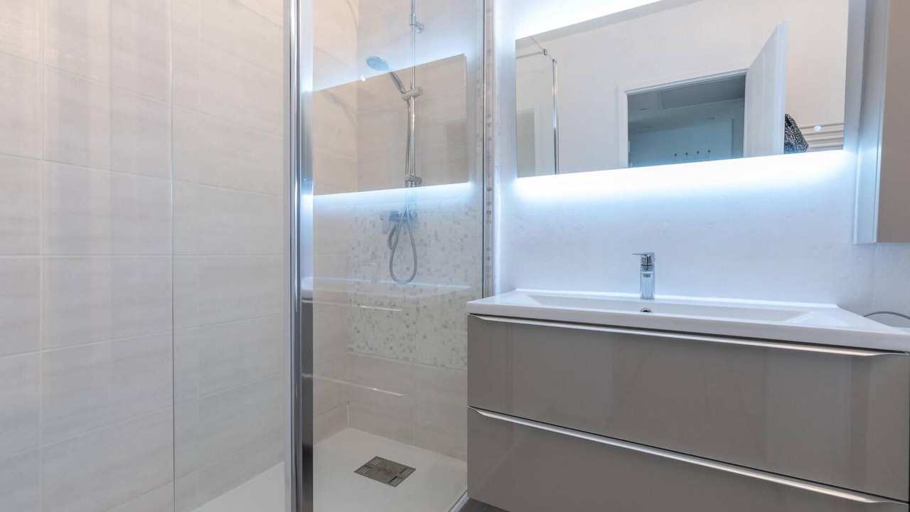 Photo of Bathroom in La Grande-Motte