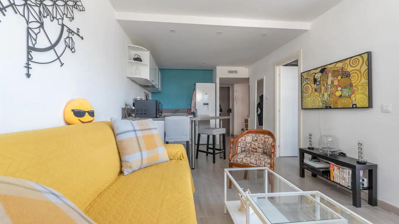 Photo of Bedroom in La Grande-Motte