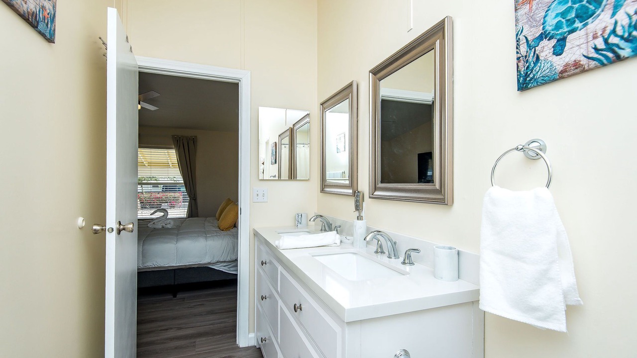 Photo of Bathroom in Bullhead City