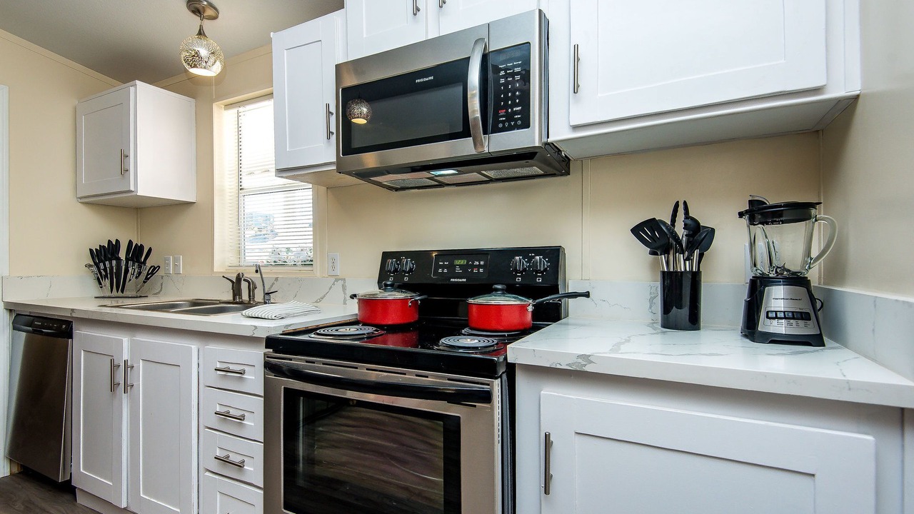 Photo of Kitchen in Bullhead City