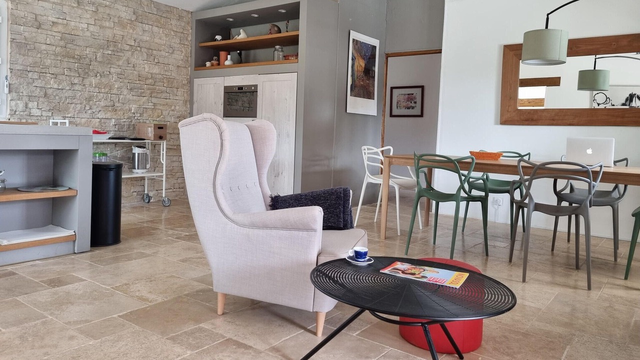 Photo of Bedroom in Pouzols-Minervois