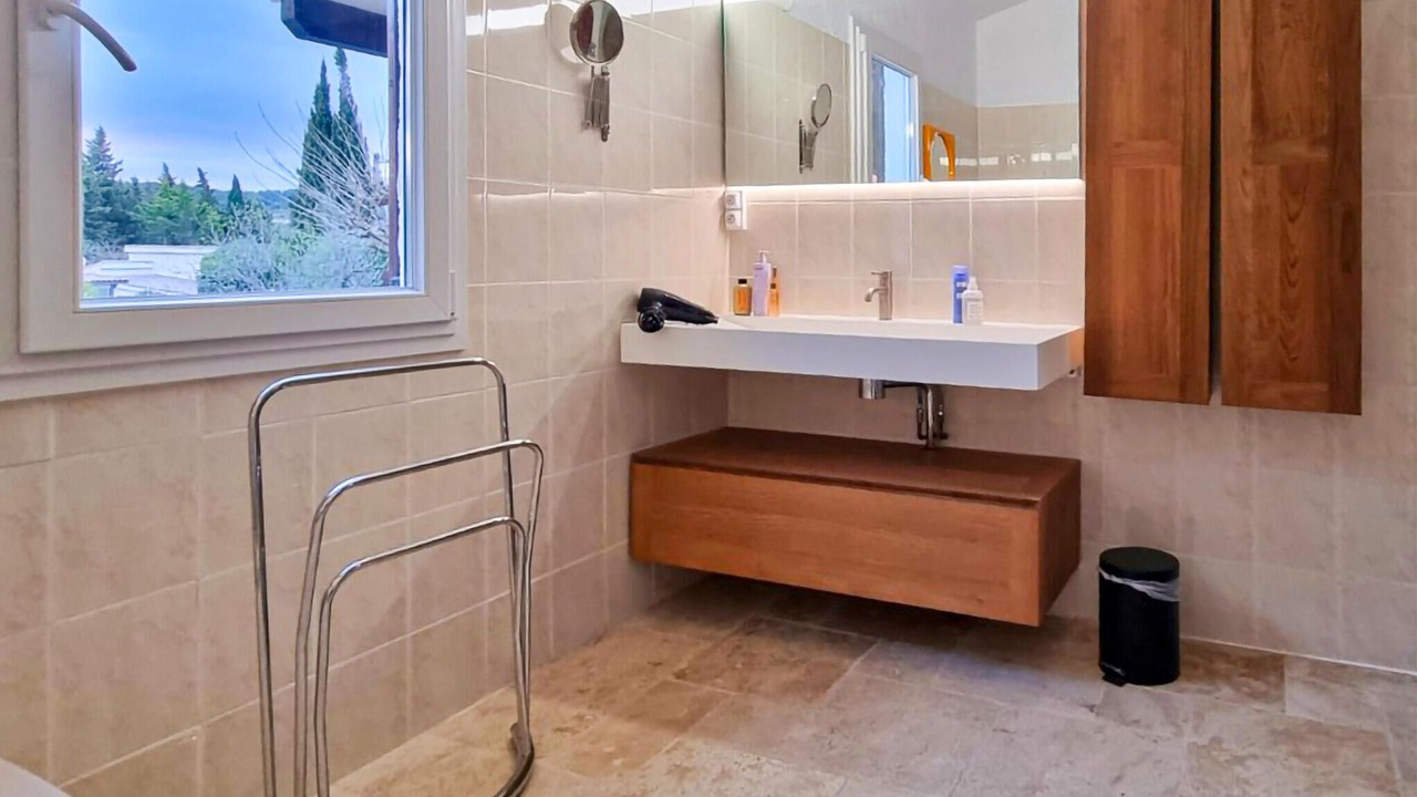 Photo of Bathroom in Pouzols-Minervois