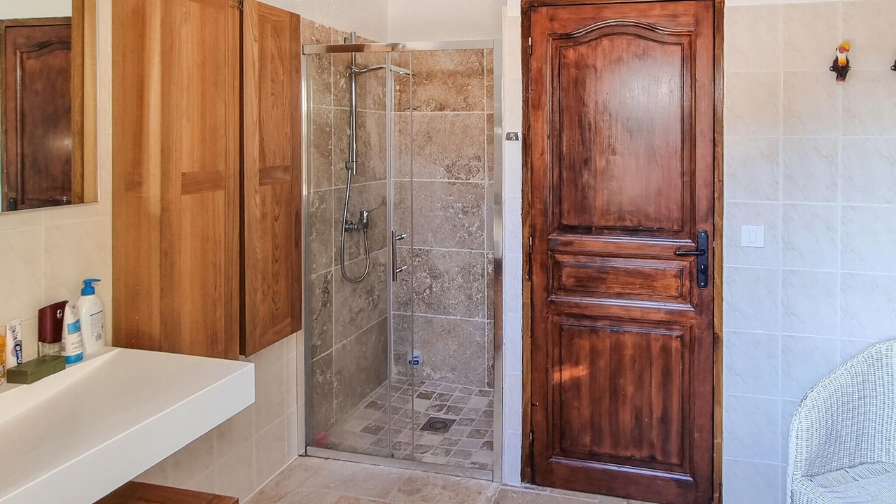 Photo of Bathroom in Pouzols-Minervois