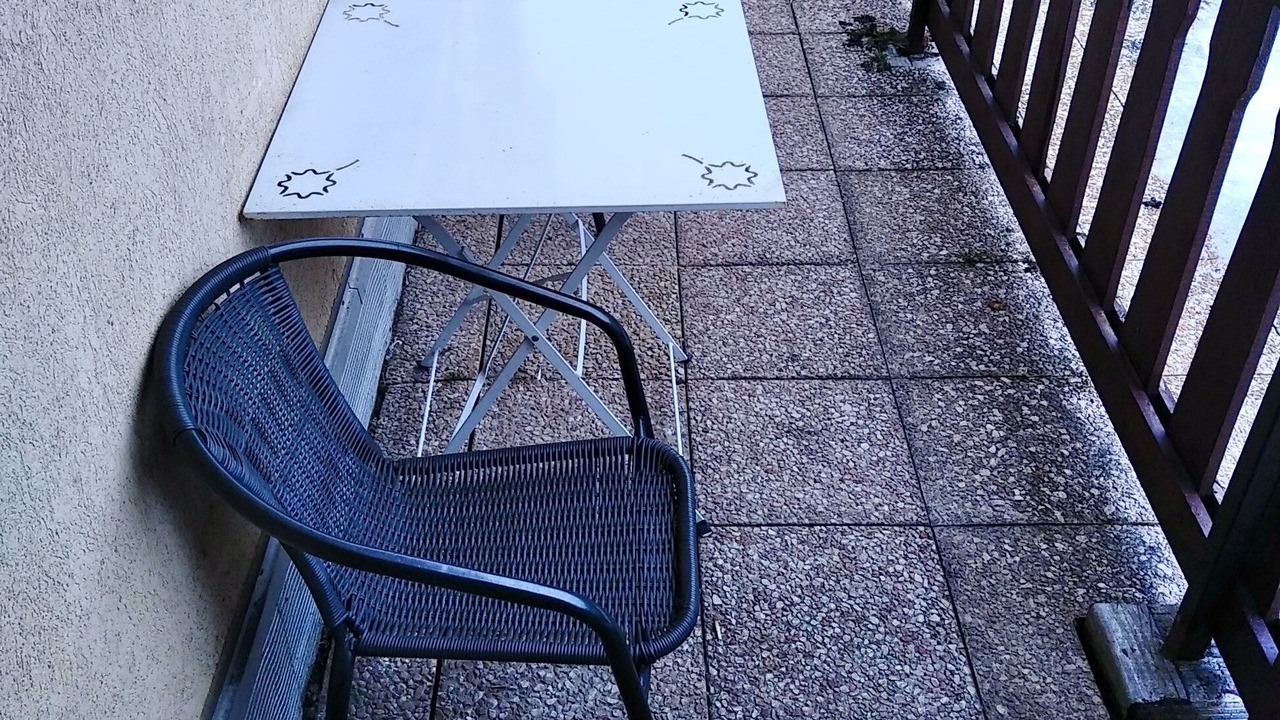 Photo of Patio Balcony in Bozel