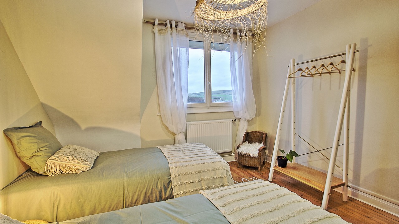 Photo of Bedroom in Bleriot-Plage