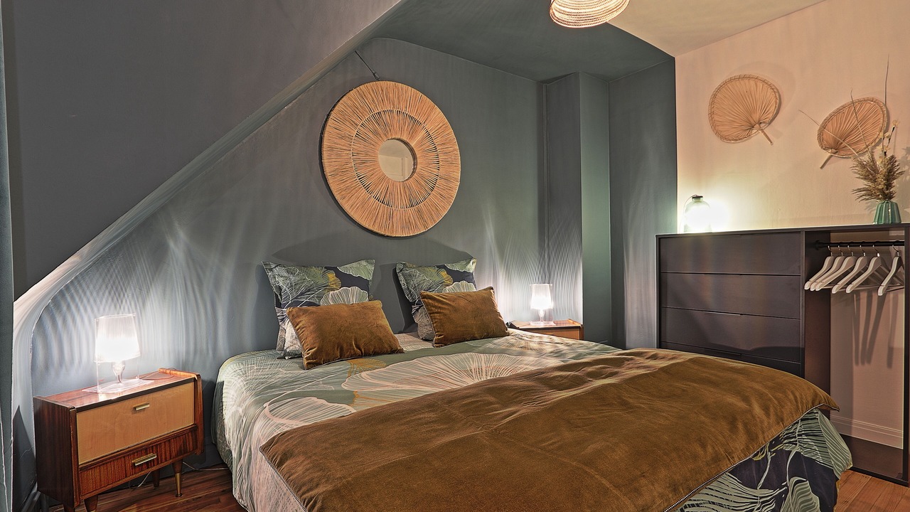 Photo of Bedroom in Bleriot-Plage