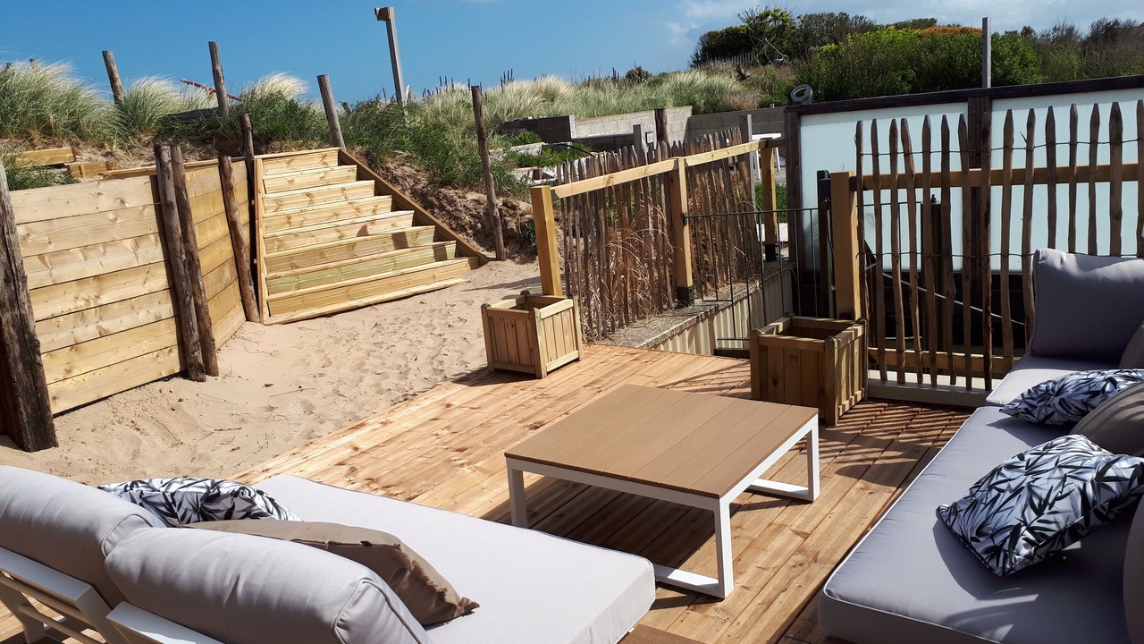 Photo of Patio Balcony in Bleriot-Plage