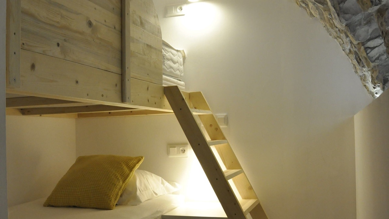 Photo of Bedroom in Les Vans