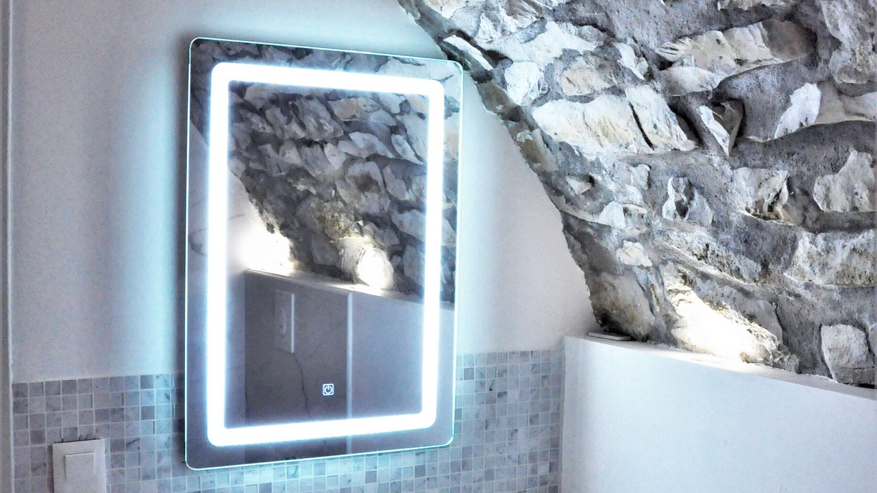 Photo of Bathroom in Les Vans