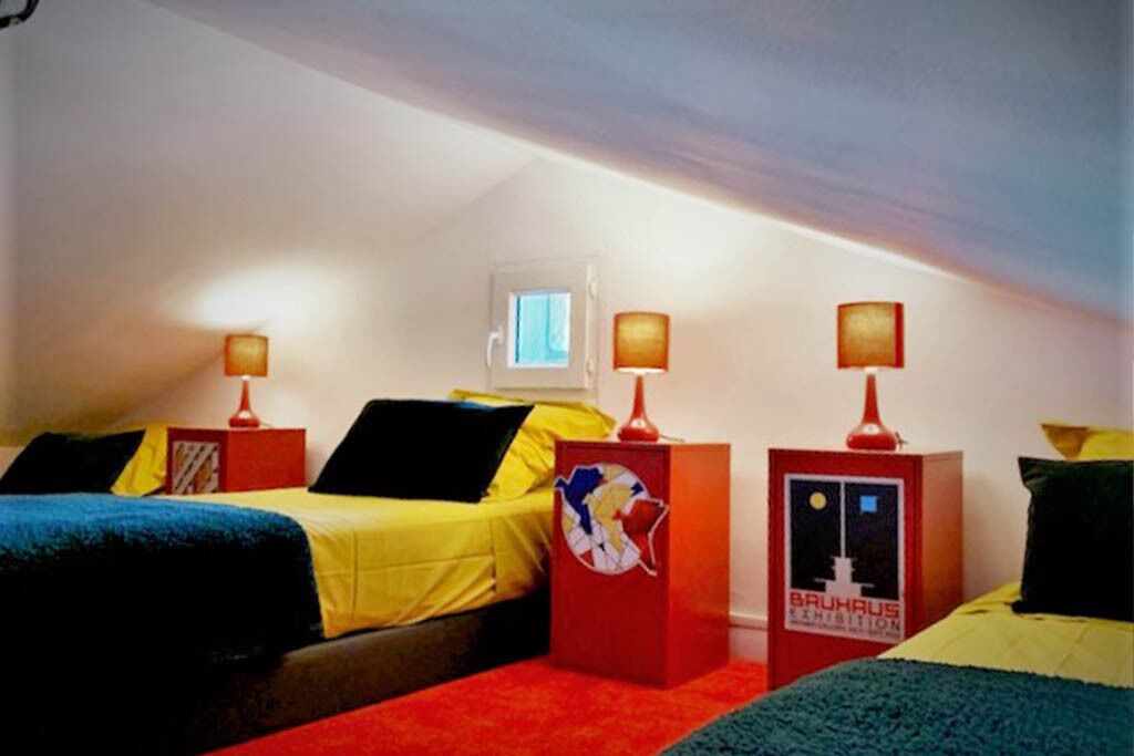 Photo of Bedroom in Les Vans