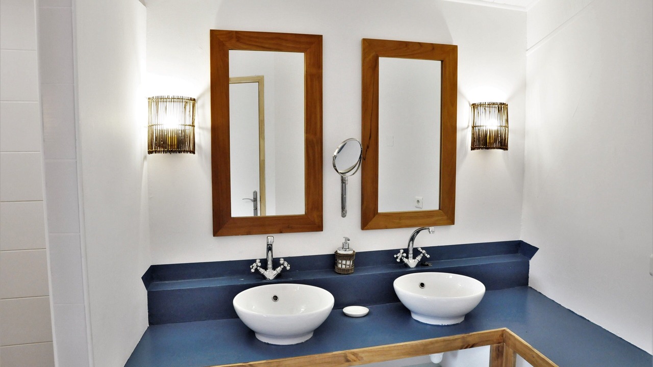 Photo of Bathroom in Les Vans