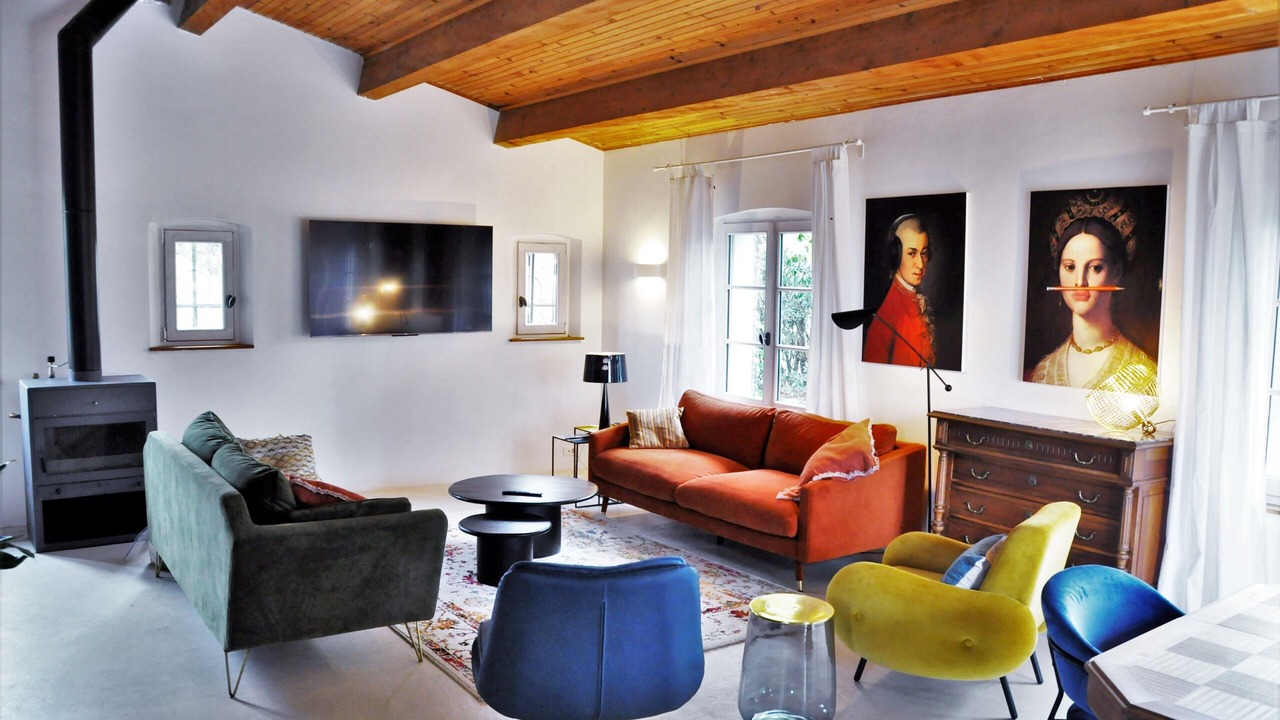 Photo of Livingroom in Les Vans