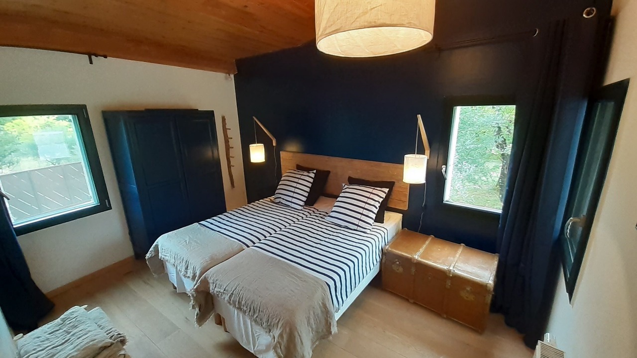 Photo of Bedroom in Les Vans