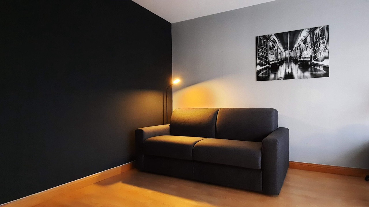 Photo of Livingroom in Hardelot-Plage