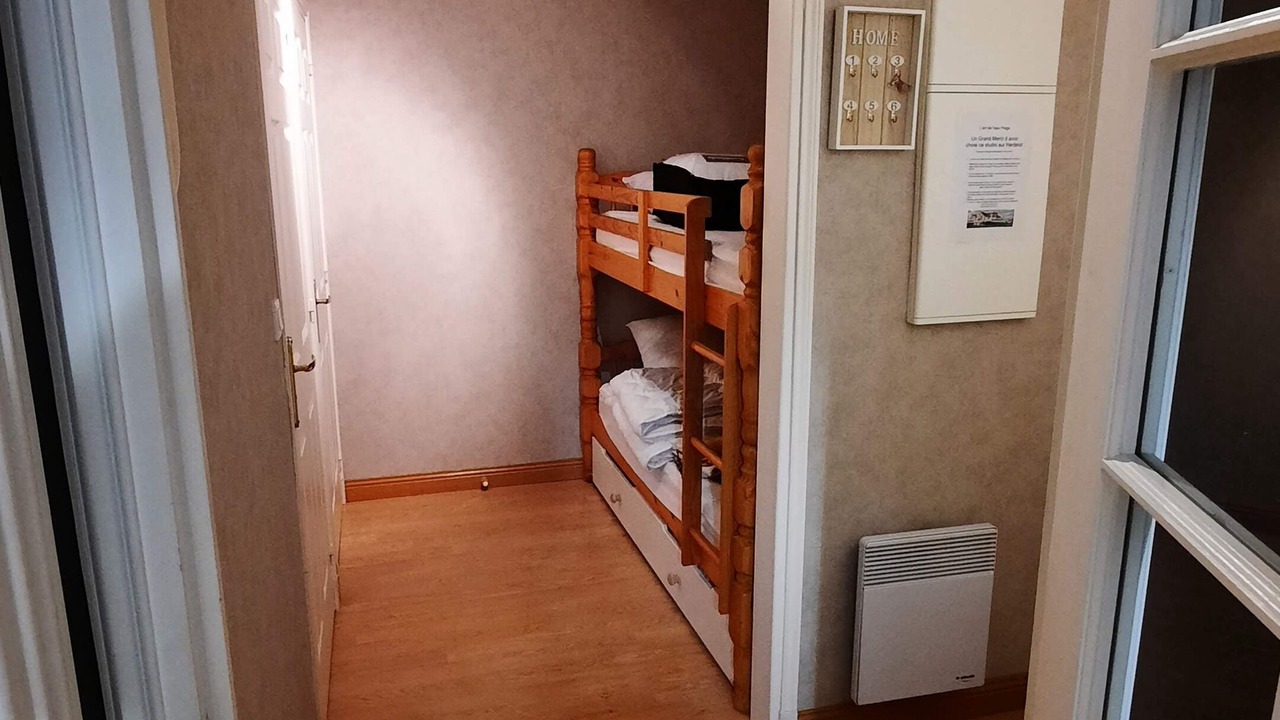 Photo of Bedroom in Hardelot-Plage