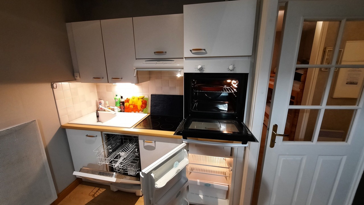Photo of Kitchen in Hardelot-Plage