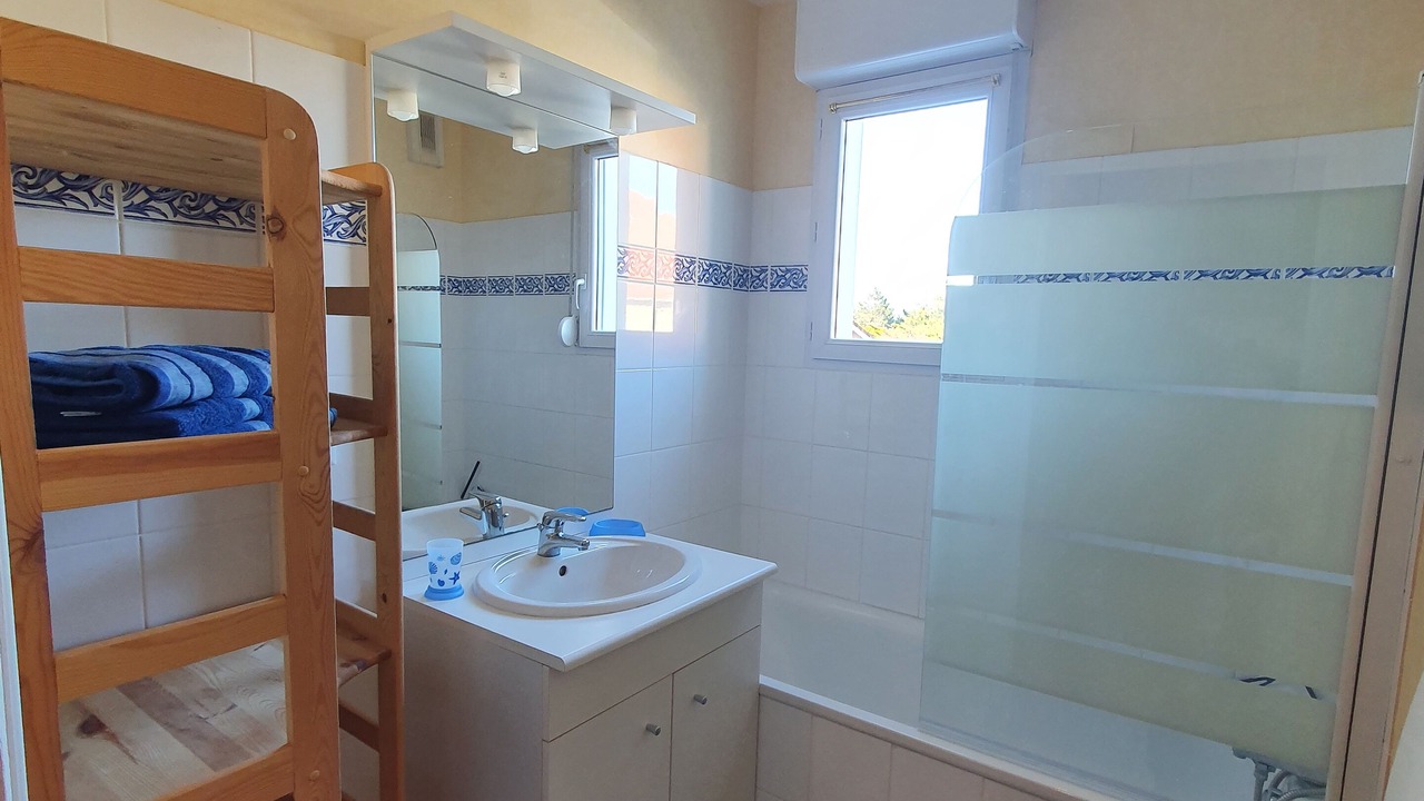 Photo of Bathroom in Hardelot-Plage