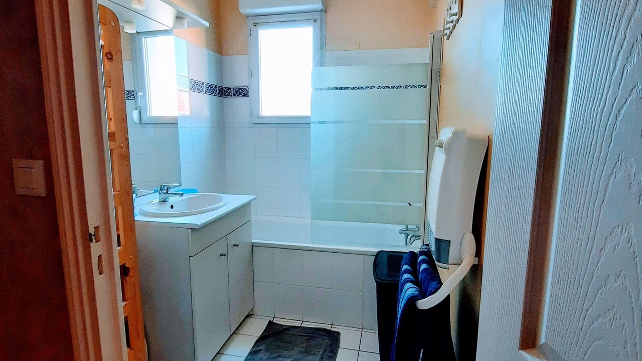 Photo of Bathroom in Hardelot-Plage
