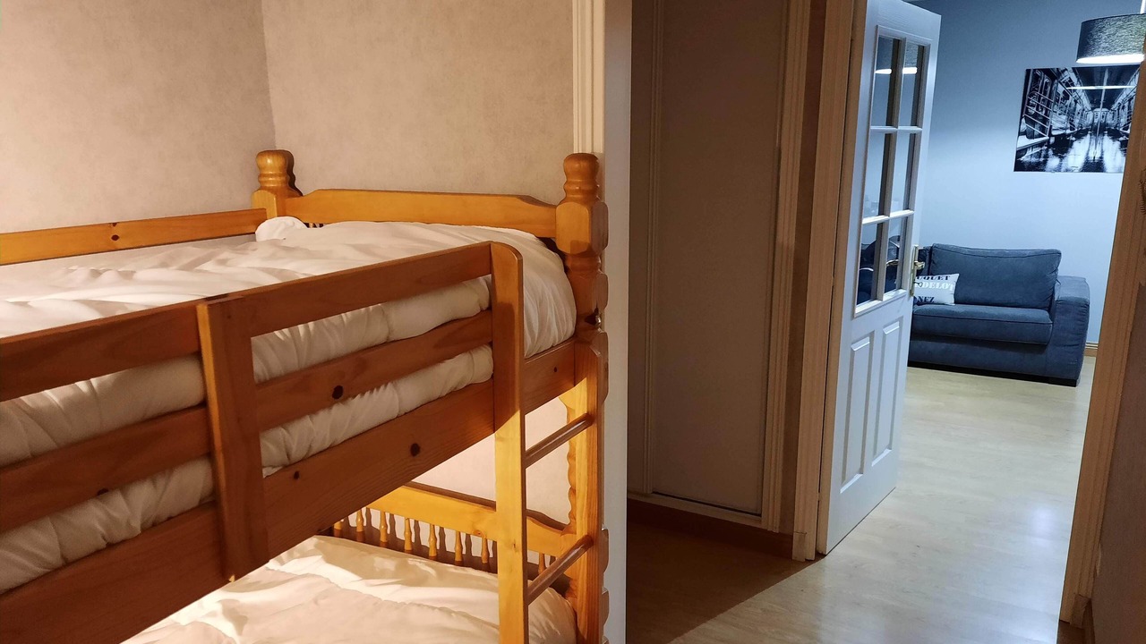 Photo of Bedroom in Hardelot-Plage