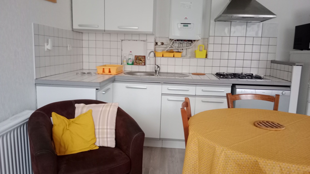 Photo of Kitchen in Bagneres-de-Luchon