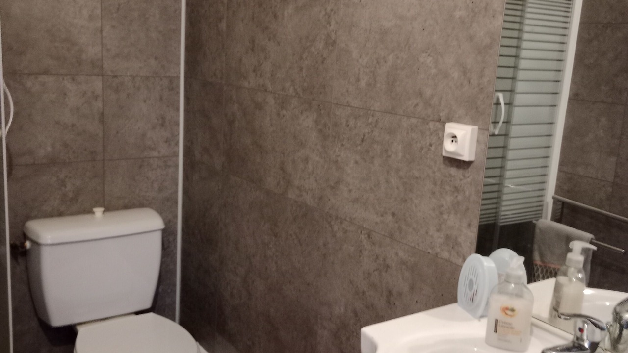 Photo of Bathroom in Bagneres-de-Luchon