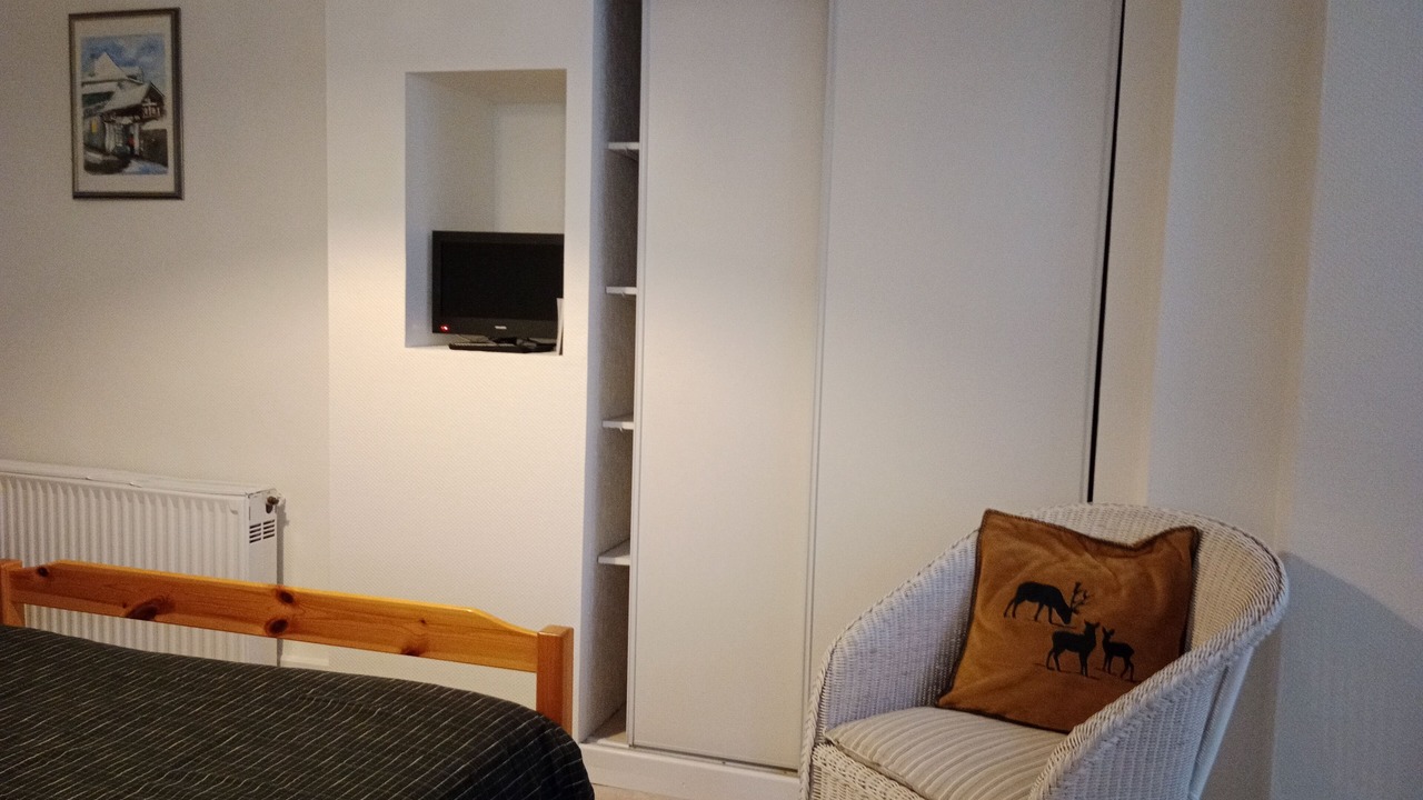 Photo of Bedroom in Bagneres-de-Luchon