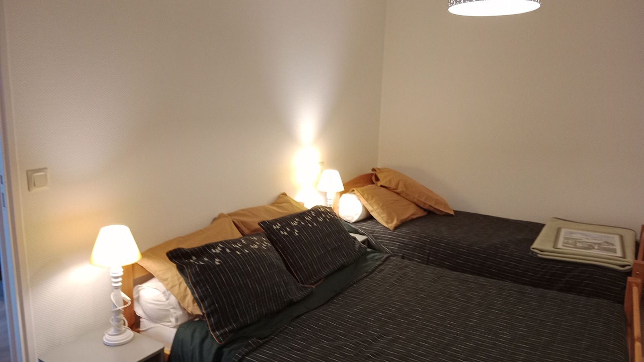 Photo of Bedroom in Bagneres-de-Luchon