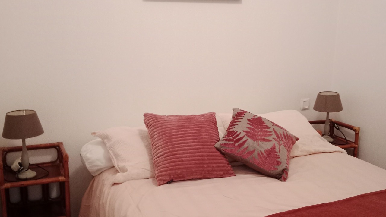 Photo of Bedroom in Bagneres-de-Luchon