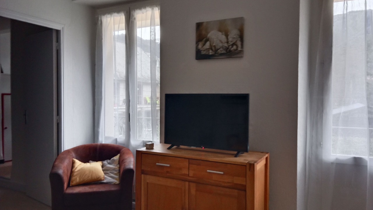 Photo of Livingroom in Bagneres-de-Luchon