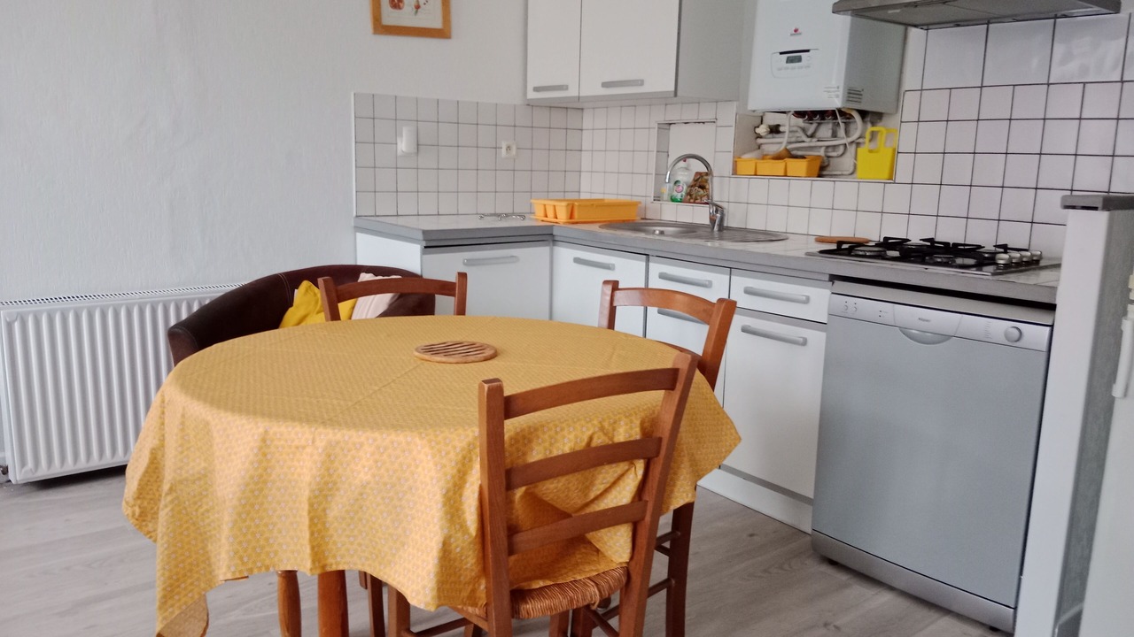 Photo of Kitchen in Bagneres-de-Luchon