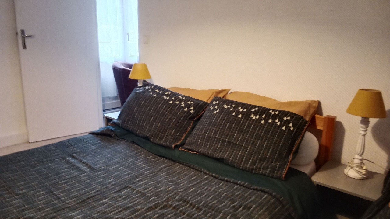 Photo of Bedroom in Bagneres-de-Luchon