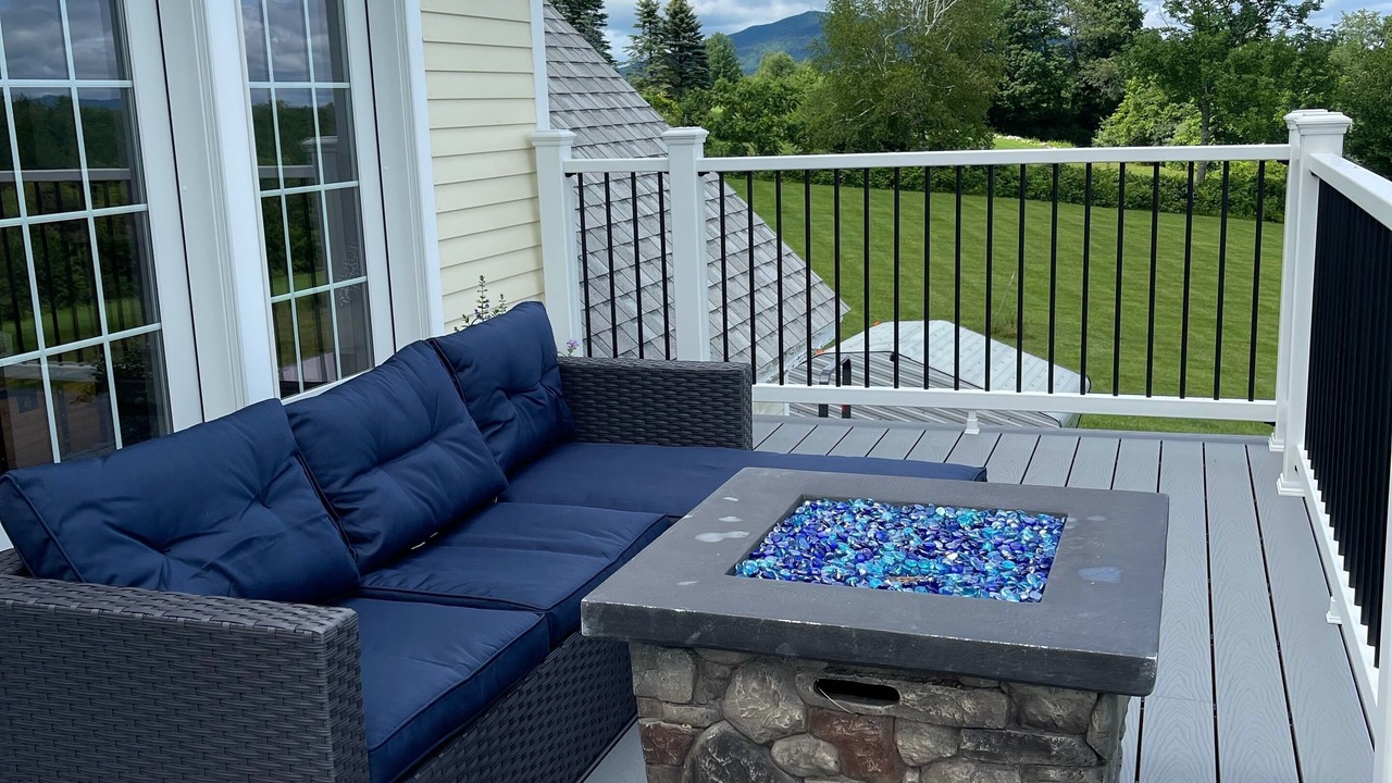 Photo of Patio Balcony in Springfield