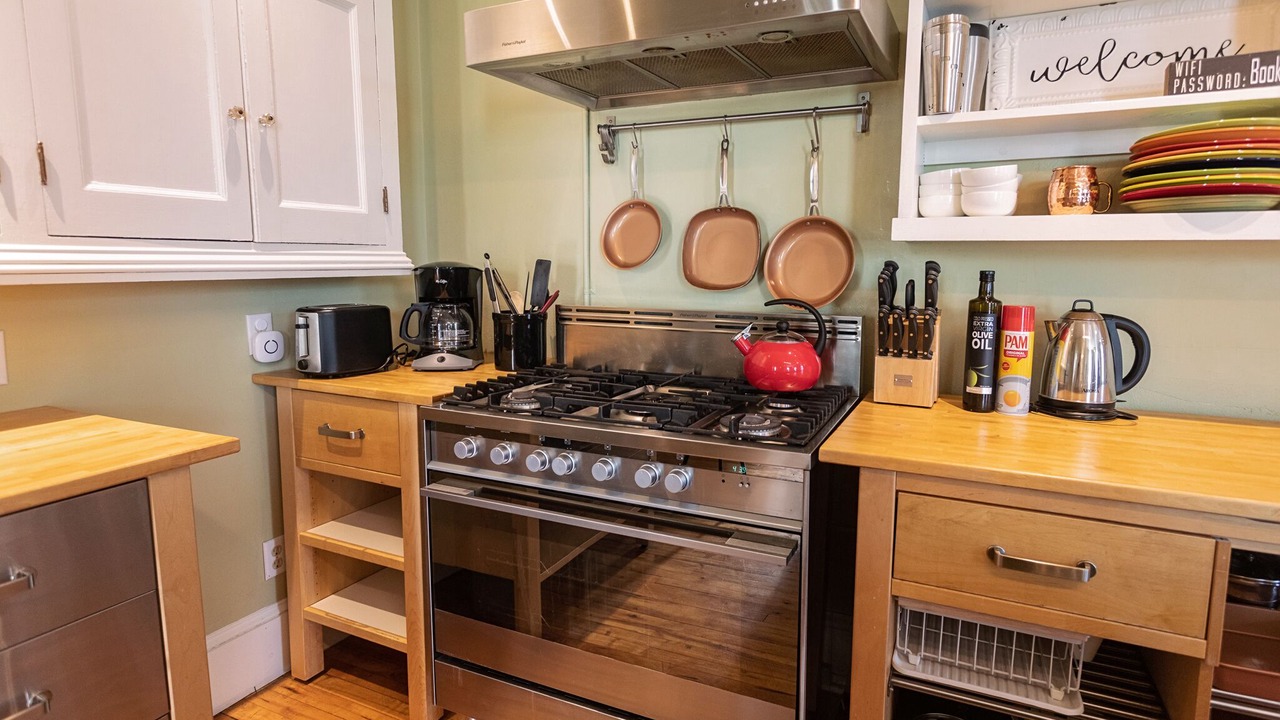 Photo of Kitchen in Elizabethtown
