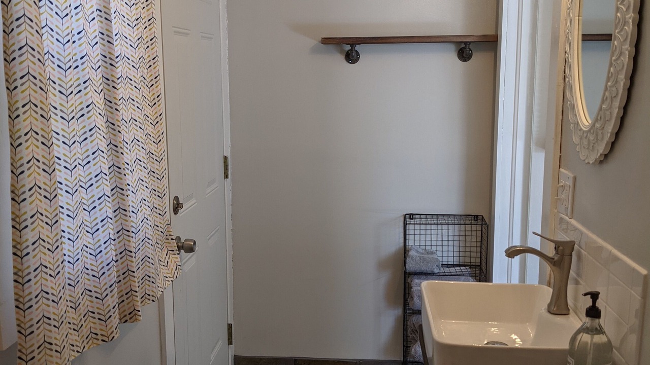 Photo of Bathroom in Woodfin