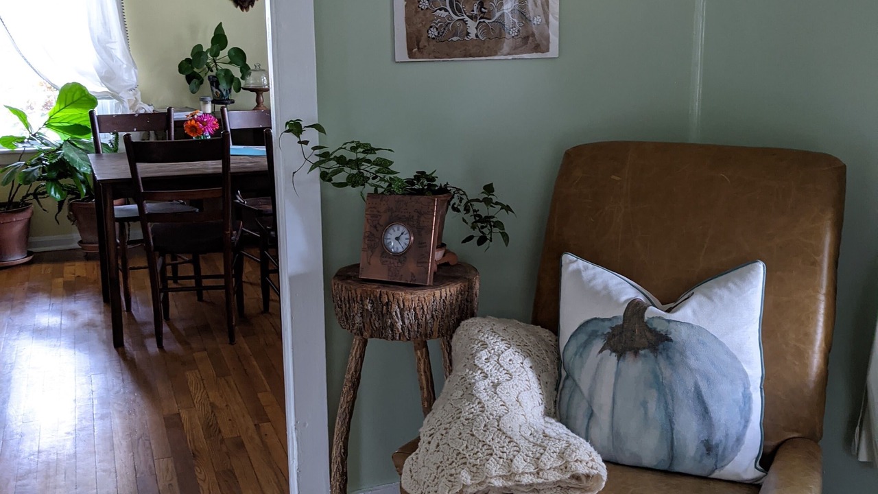 Photo of Livingroom in Woodfin