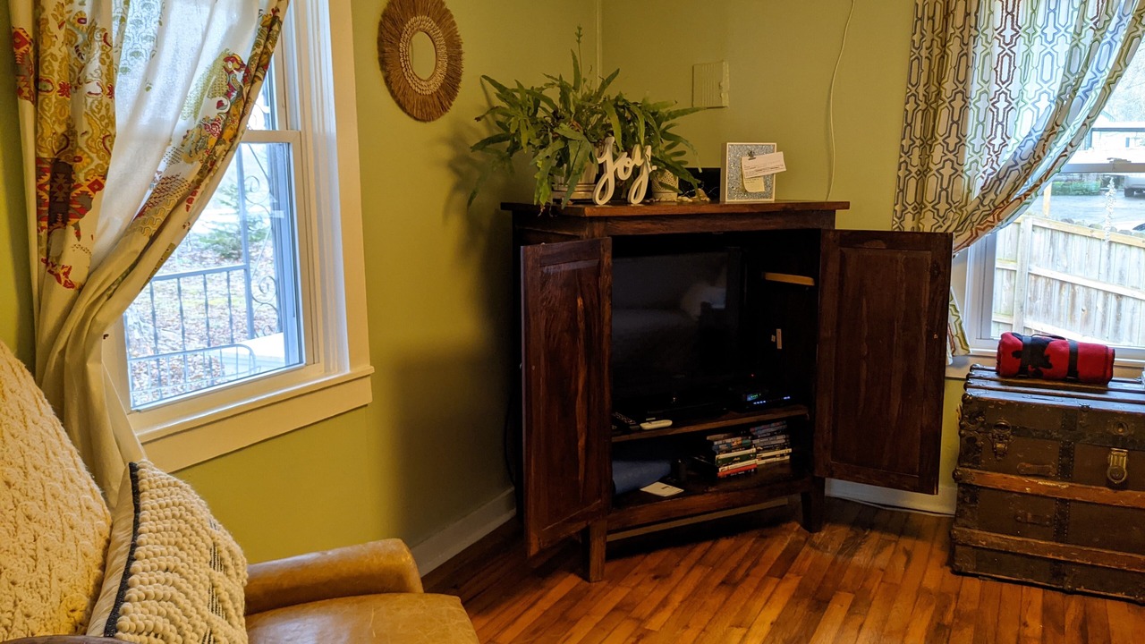 Photo of Bedroom in Woodfin