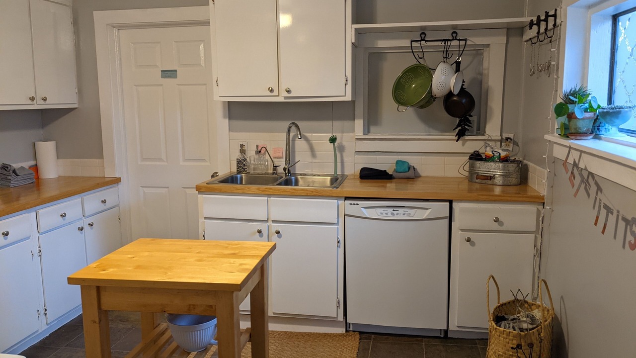 Photo of Kitchen in Woodfin