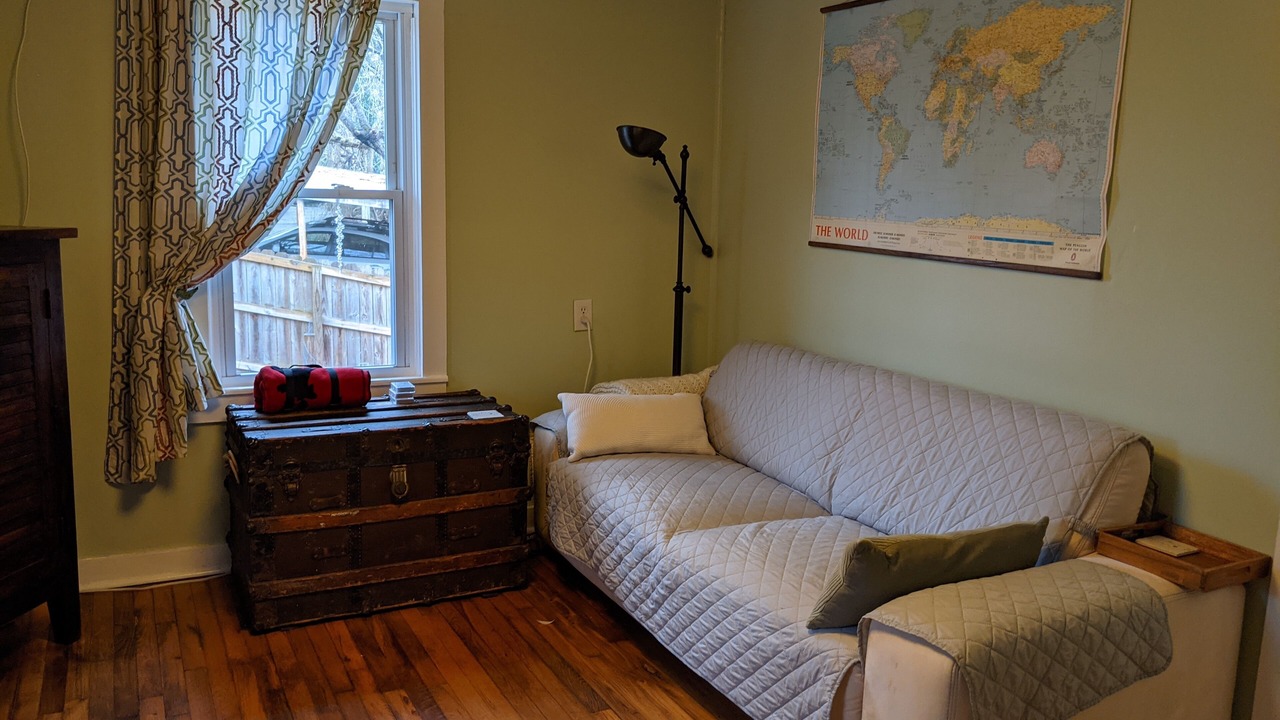 Photo of Livingroom in Woodfin