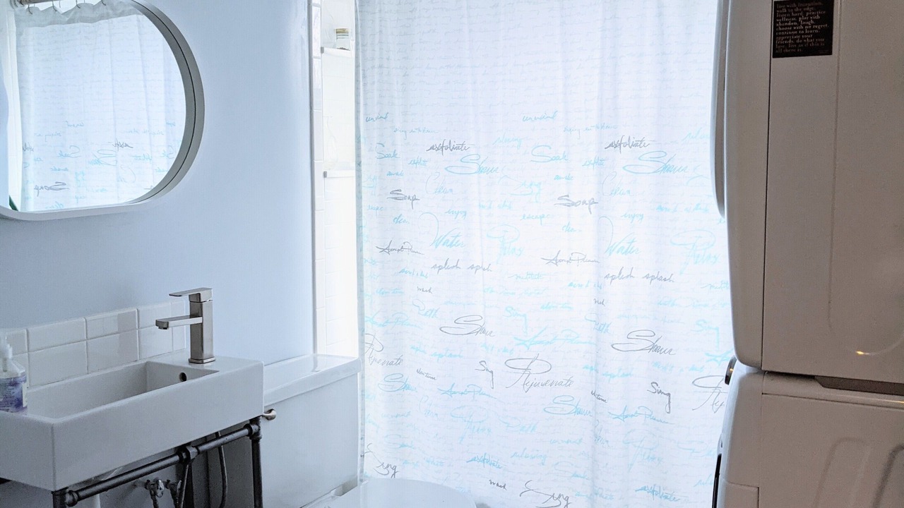 Photo of Bathroom in Woodfin