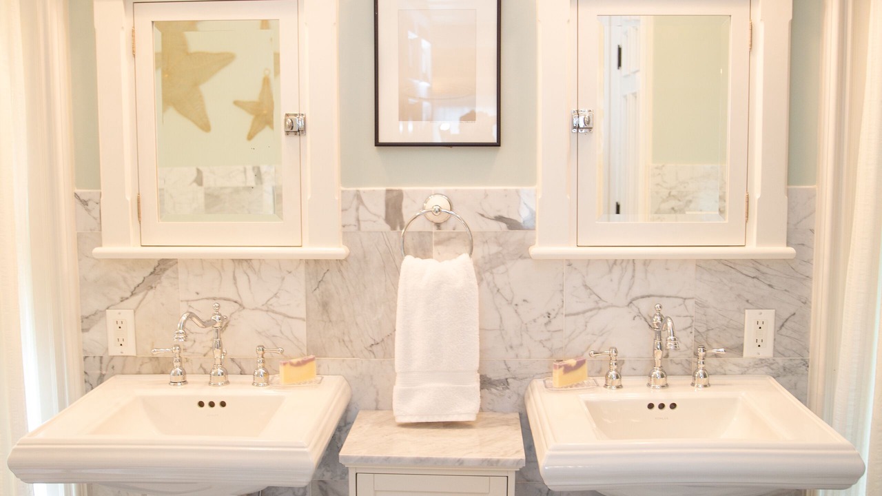 Photo of Bathroom in Williamson
