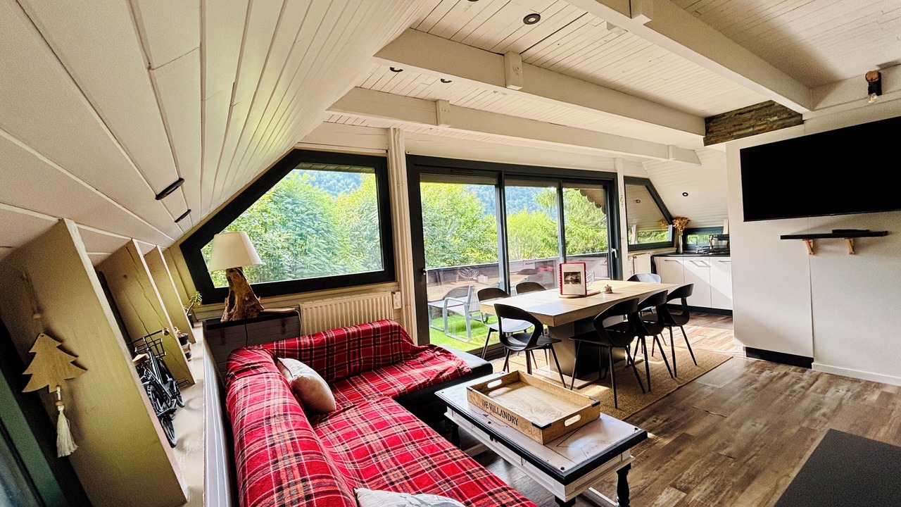 Photo of Livingroom in Mont-Dore