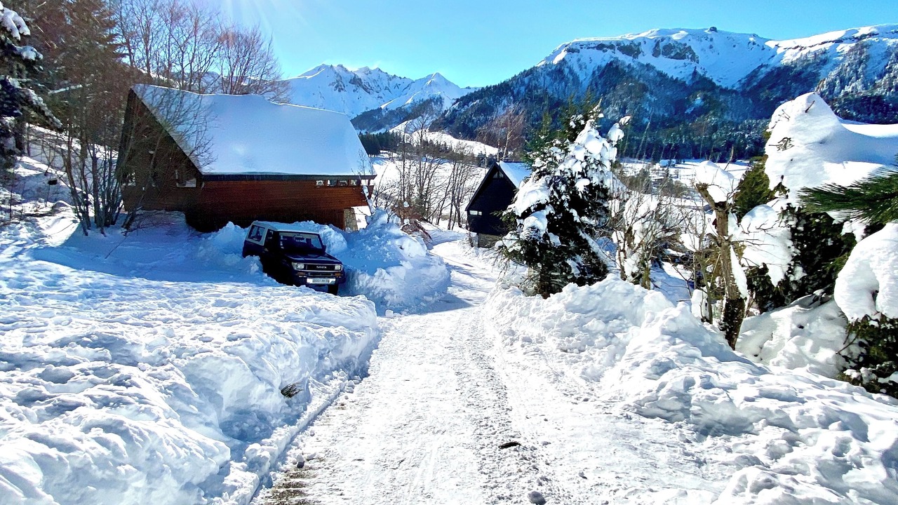 Photo of Others in Mont-Dore