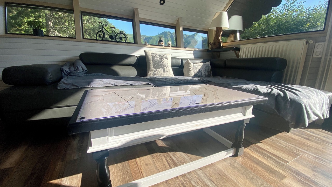 Photo of Livingroom in Mont-Dore