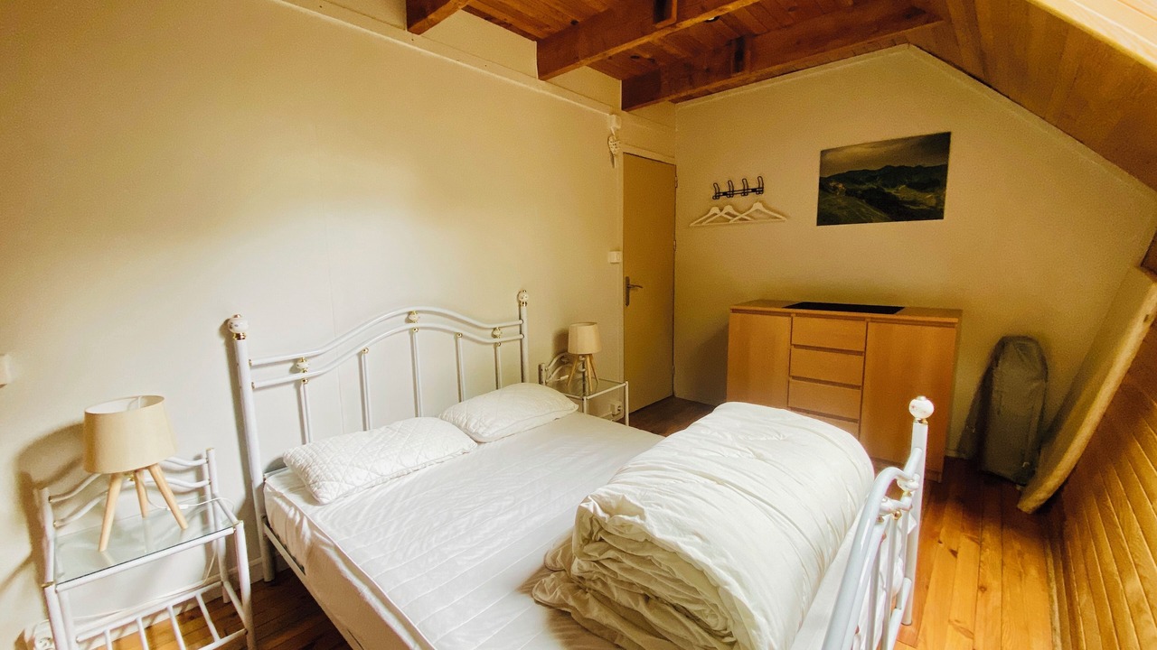 Photo of Bedroom in Mont-Dore