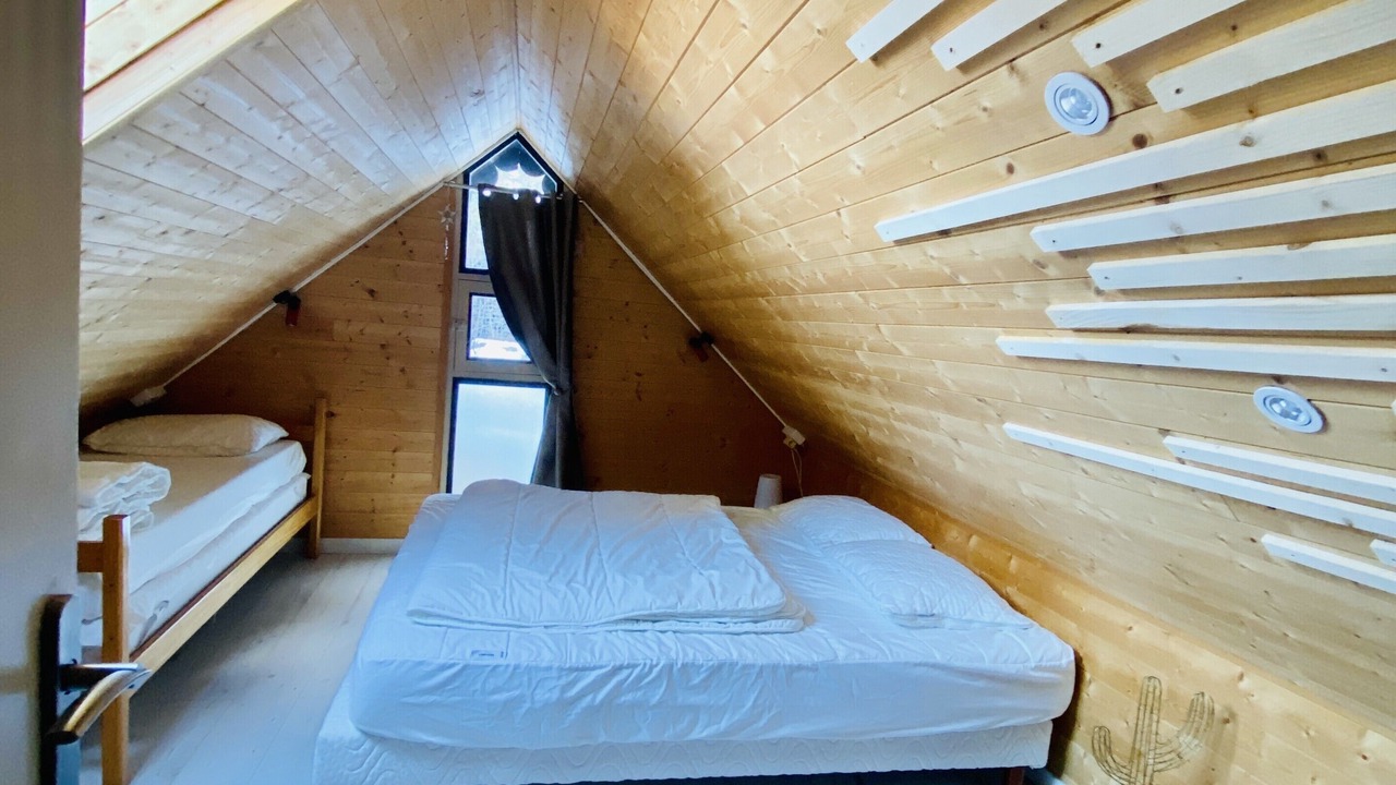Photo of Bedroom in Mont-Dore