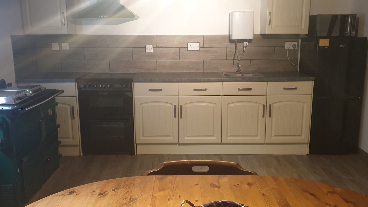 Photo of Kitchen in Willesborough