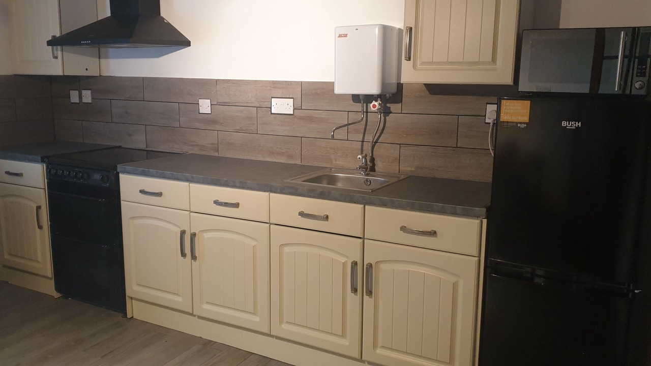 Photo of Kitchen in Willesborough