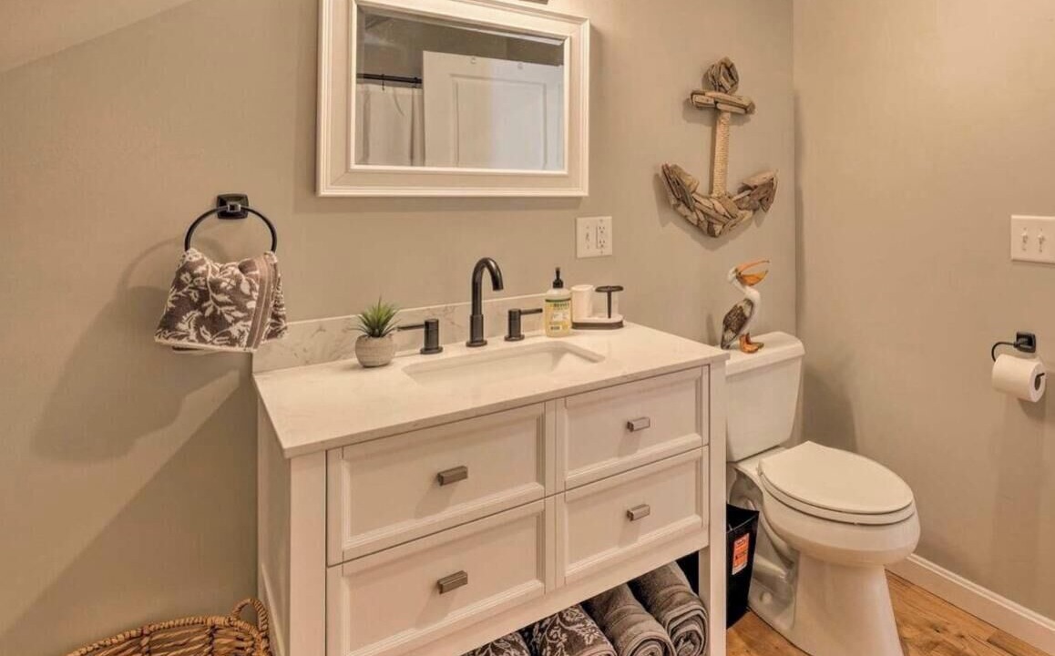 Photo of Bathroom in Brewer