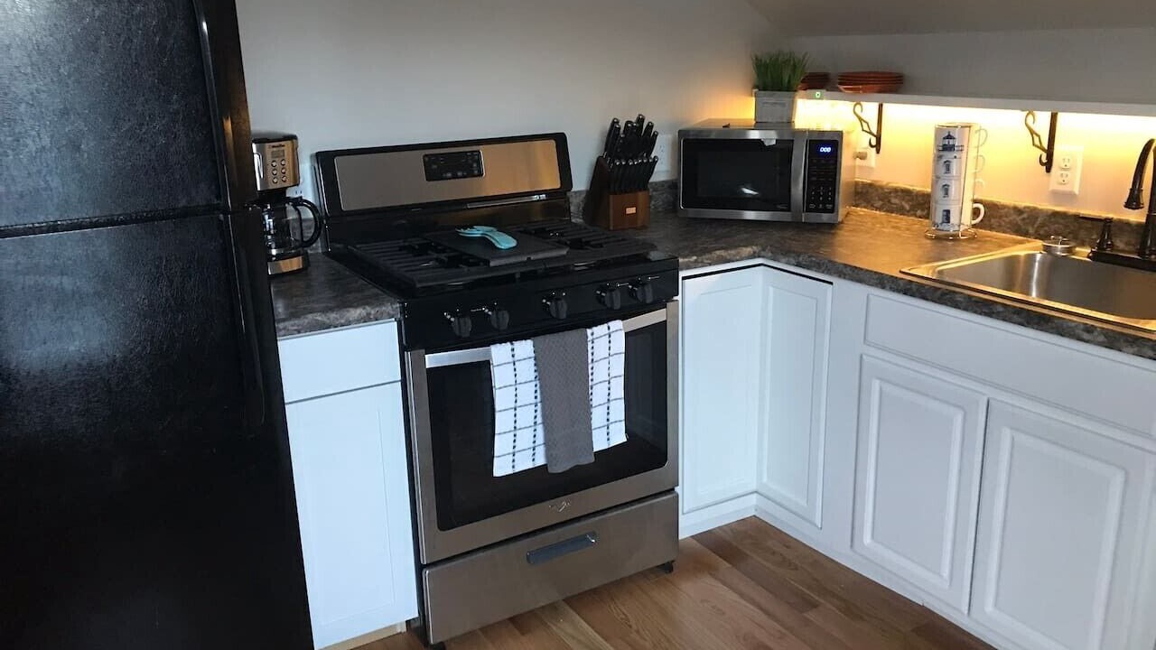 Photo of Kitchen in Brewer